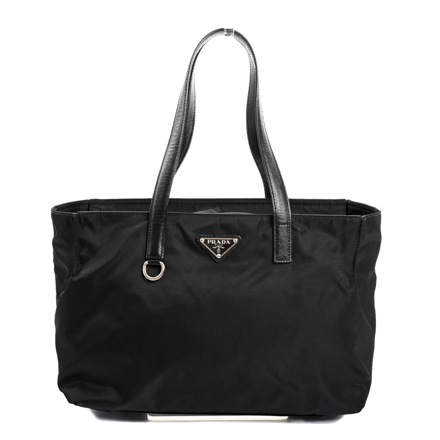 トートバッグ ネロ 約W30.5xH22xD13cm(実寸)