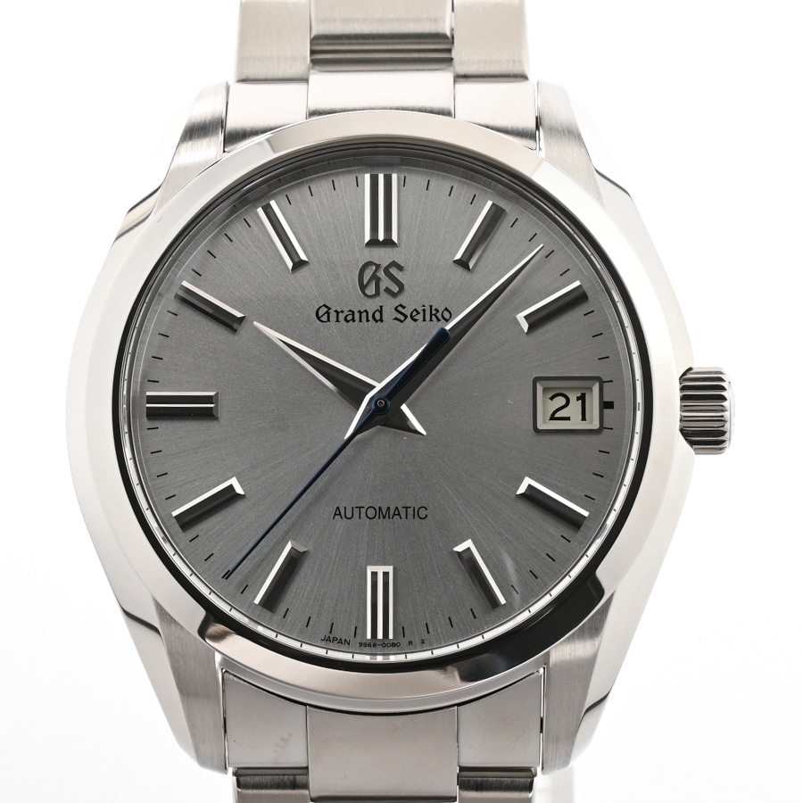 ヘリテージコレクション シルバー ケース:約42mm/ブレスサイズ:約20.5cm
