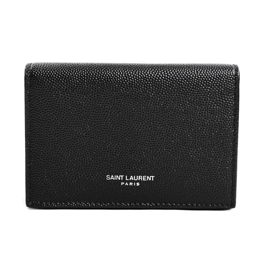 カードケース ブラック 約W11xH7cm(実寸)
