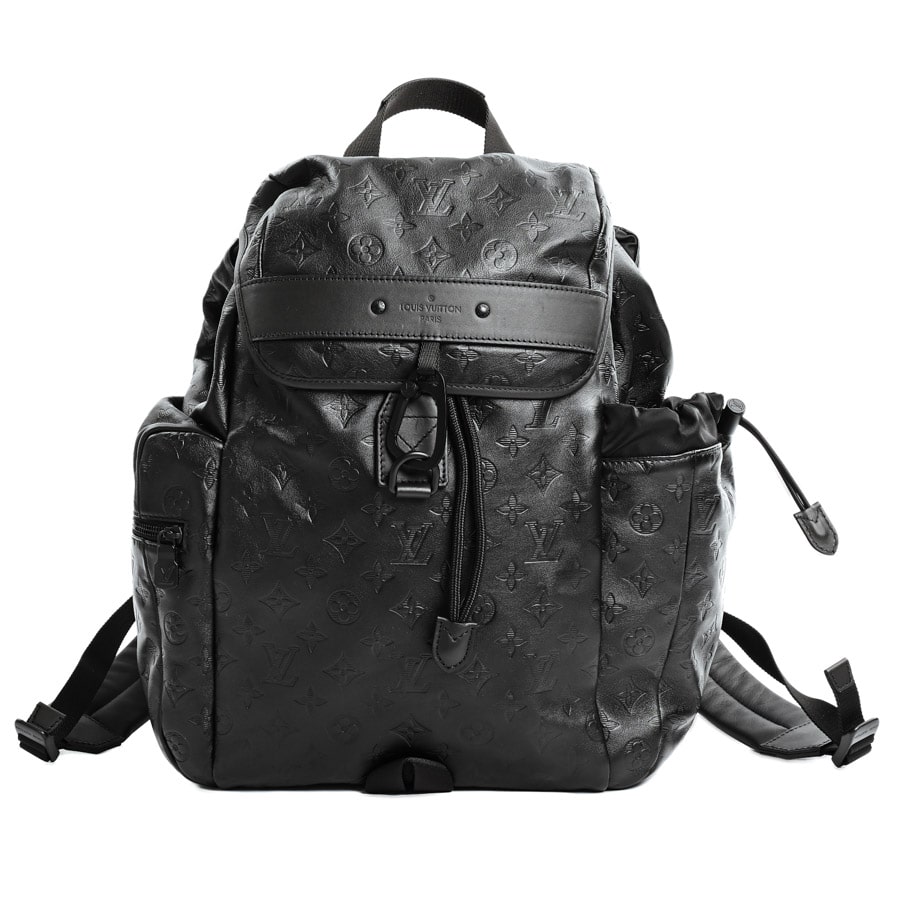 ディスカバリーバックパック ブラック 約W24xH35xD15cm(実寸)