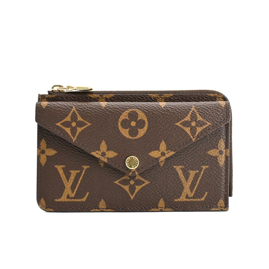 ポルトカルトレクトヴェルソ ブラウン 約W13xH8cm(実寸)
