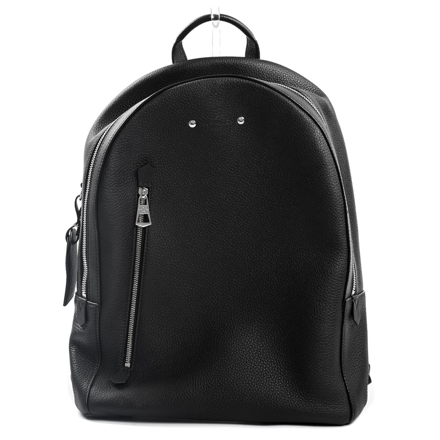 アルマンドバックパック ブラック 約W31xH41xD14cm(実寸)