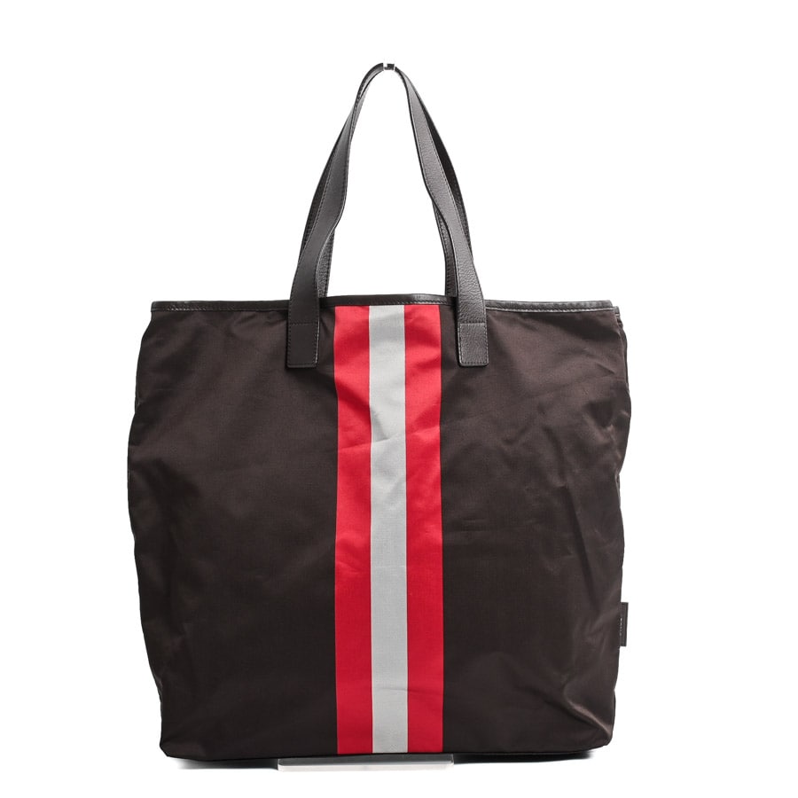 トートバッグ ブラウン 約W37.5xH39xD11.5cm(実寸)