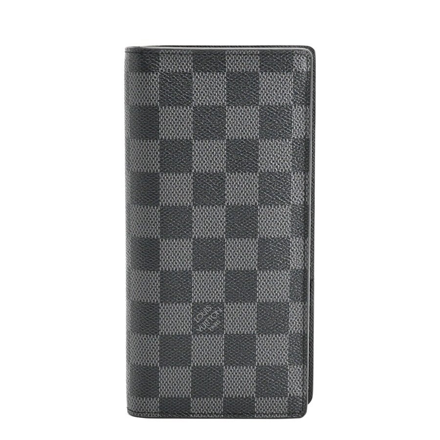 ポルトフォイユブラザ ブラック 約W10xH19cm