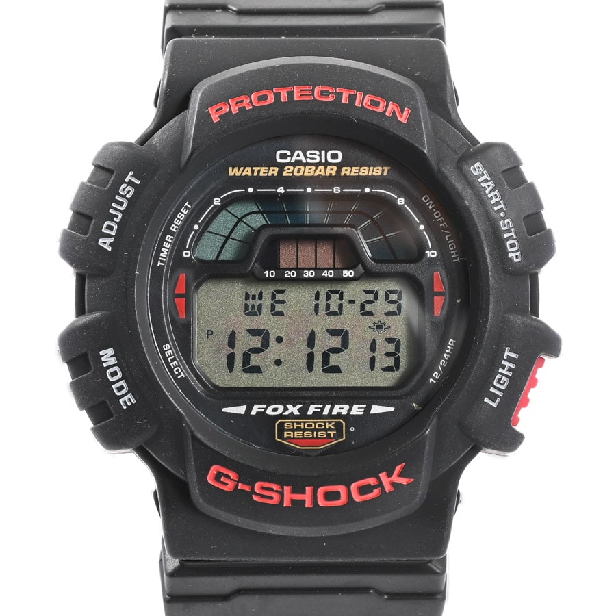 【未使用品】  カシオ G-SHOCK 1999 PREMIUM  DW-8700P-1T ステンレス 新宿歌舞伎町店