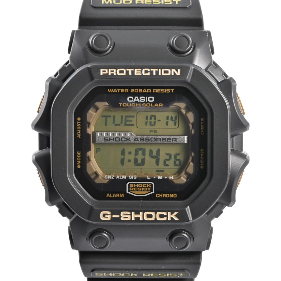 G-SHOCK 大黒天モデル ブラック ケース:約53mm(実寸)