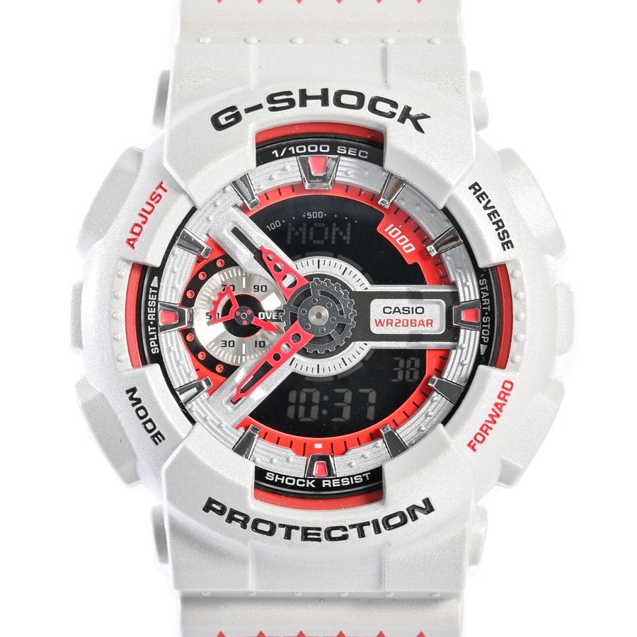 G-SHOCK 30TH Anniversary ブラック ケース:約51mm(実寸)