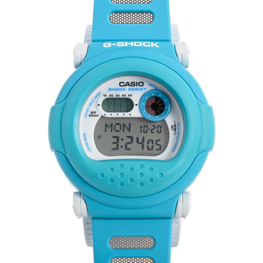 【中古A品】  カシオ G-SHOCK  G-001SN-2JF ステンレス 元町本店