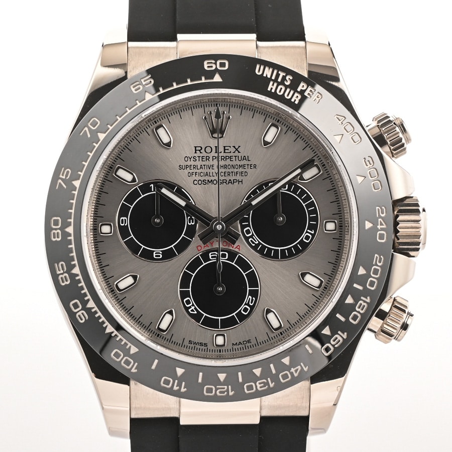 デイトナ│ロレックス(ROLEX)│ブランド時計【公式】ブランド品