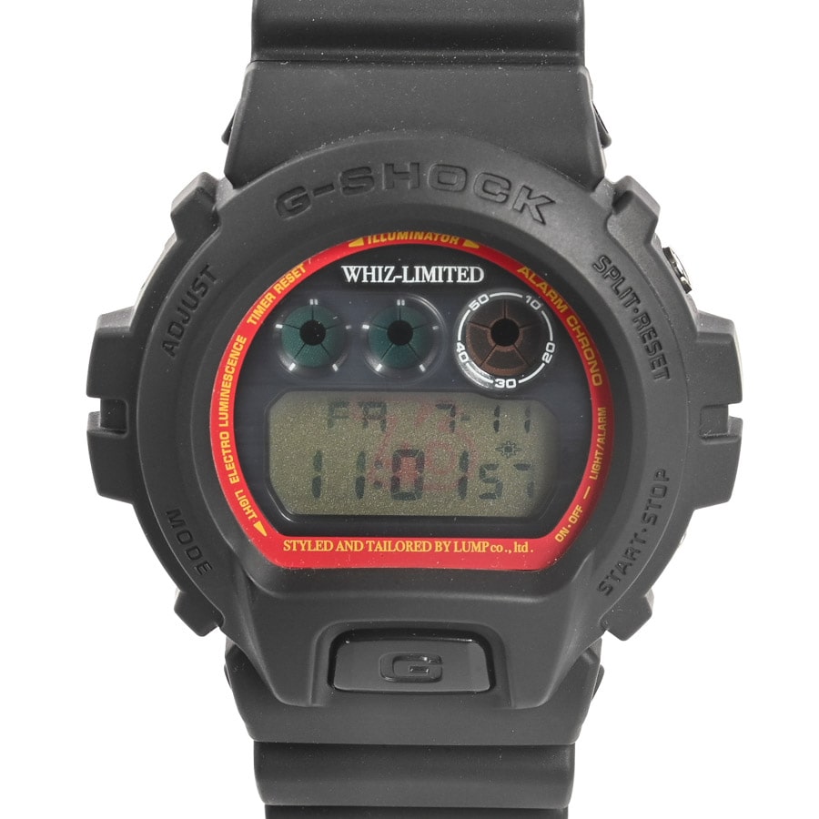 【中古A品】  カシオ G-SHOCK whizリミテッド  DW-6900FS ステンレス 横浜関内店