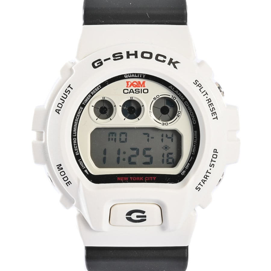 【中古A品】  カシオ G-SHOCK DQMモデル  DW-690DQM-7JR ステンレス 横浜関内店
