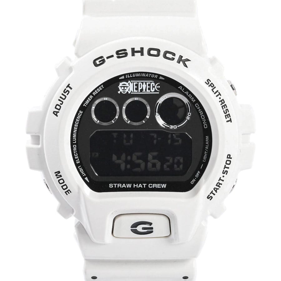 G-SHOCK ブラック ケース:約42mm(実寸)