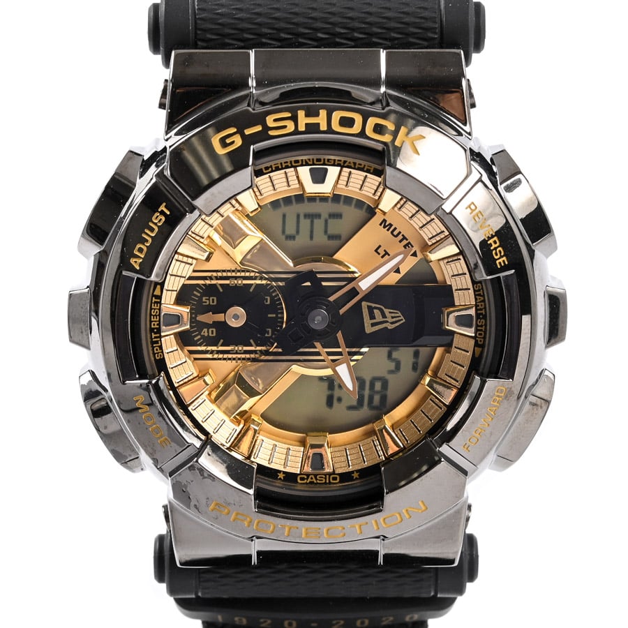 G-SHOCK イエロー ケース:約49mm(実寸)