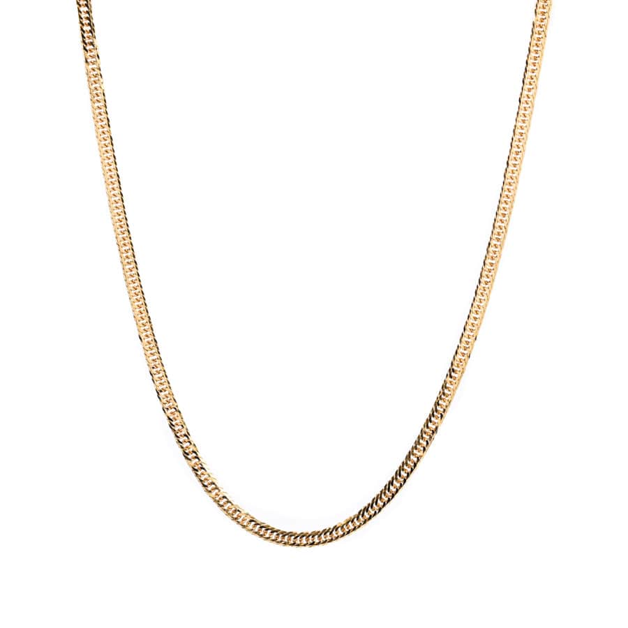 喜平ネックレス 8面トリプル 10.3g 長さ:40cm/幅:3.3mm