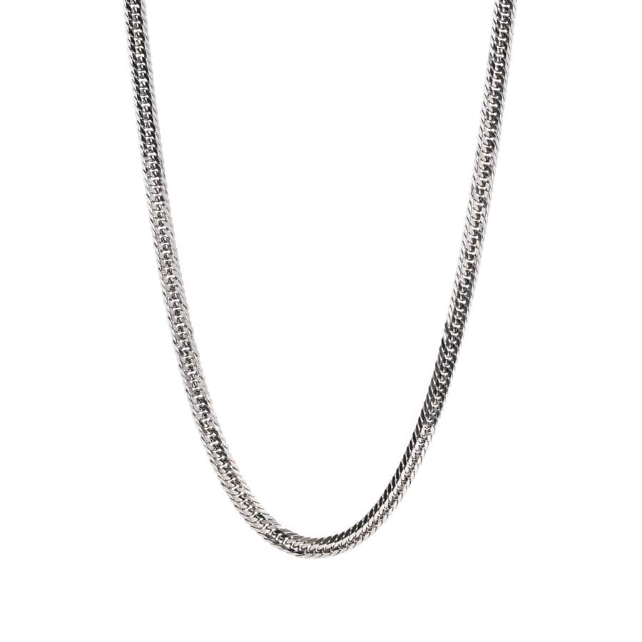 喜平ネックレス 12面トリプル 50.4g 長さ:50cm/幅:5.8mm