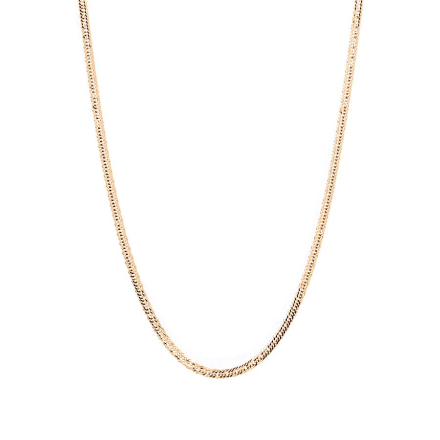 喜平ネックレス 12面トリプル 11.3g 長さ:50cm/幅:3.2mm