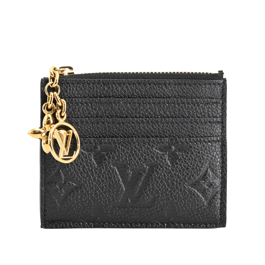 ポルトカルトフローラ ブラック 約W10xH8cm(実寸)