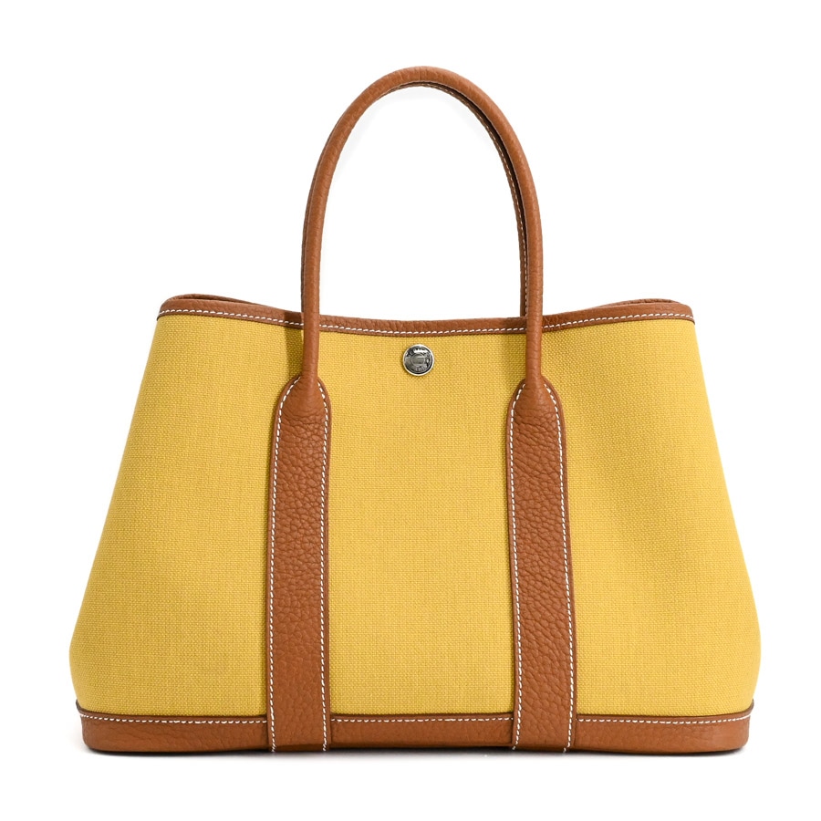 ガーデンパーティTPM ジンジャー/ゴールド 約W30xH20xD14cm