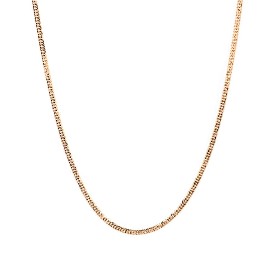 喜平ネックレス 6面ダブル 10.2g 長さ:50cm/幅:2.4mm