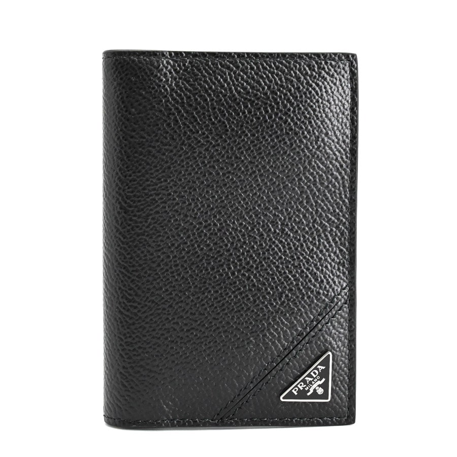 カードケース ネロ 約W7xH11cm(実寸)