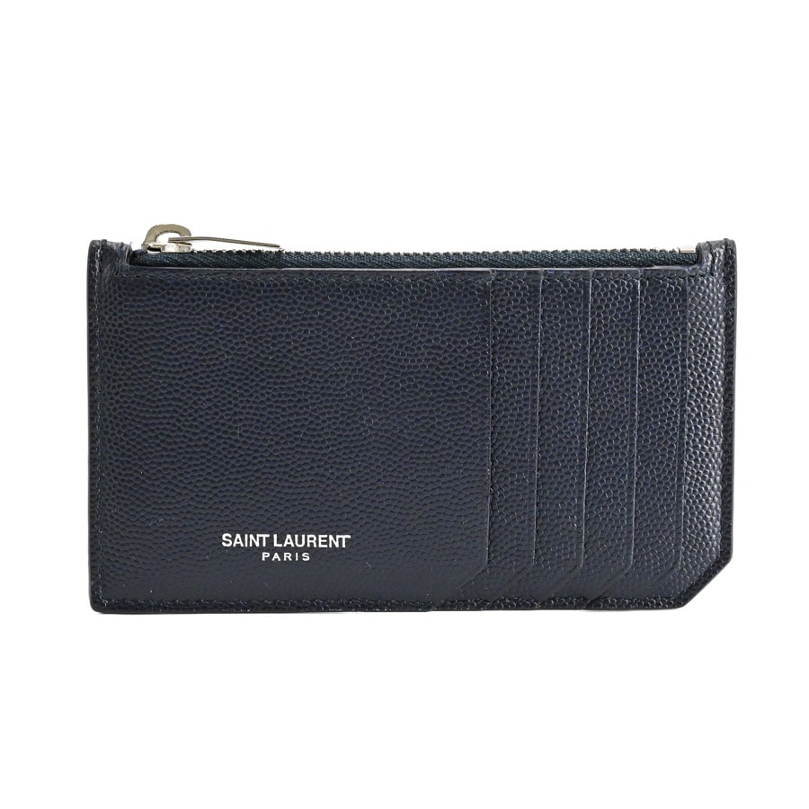 SAINT LAURENT - 美品 サンローラン パリ YSL Vステッチ