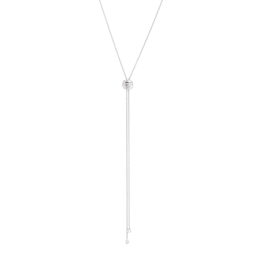 ポセション チェーン長さ:約60cm/チャーム:約W11xH10mm