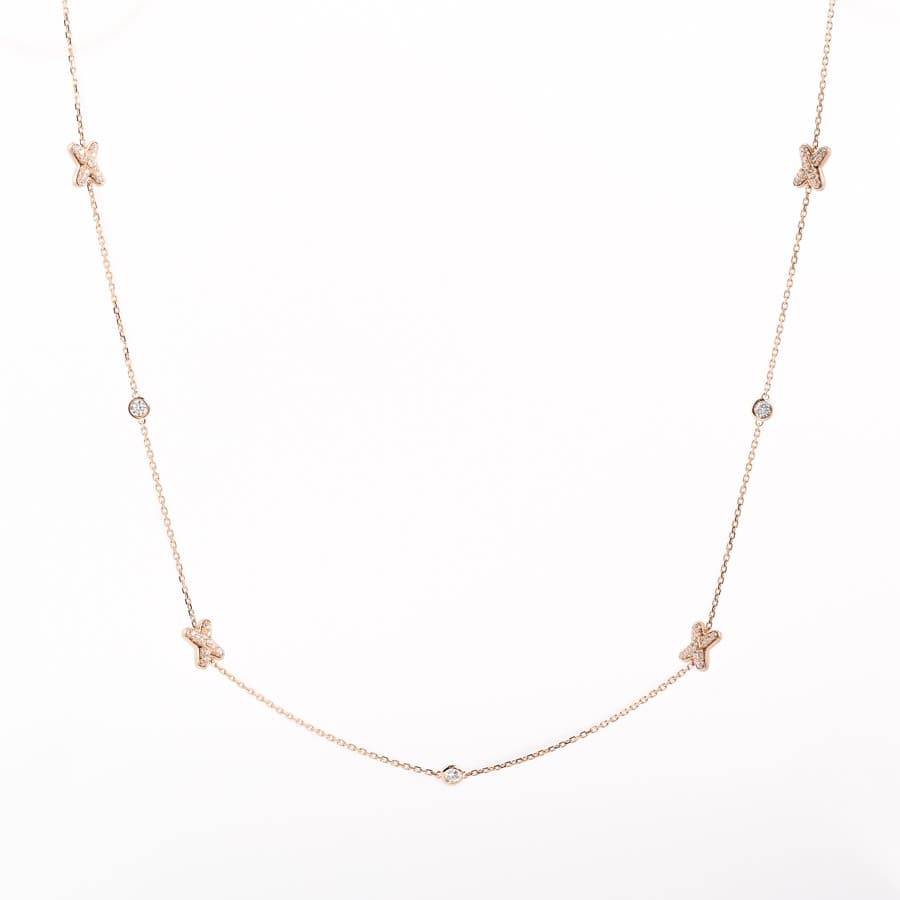 【中古A品】  ショーメ リアン  84456 K18ピンクゴールド 横浜関内店