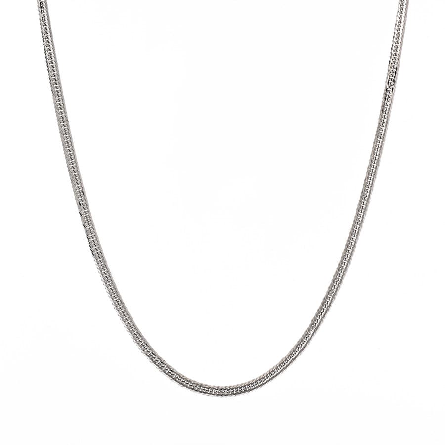 喜平ネックレス 12面トリプル 30.1g 長さ:50cm/幅:4.3mm