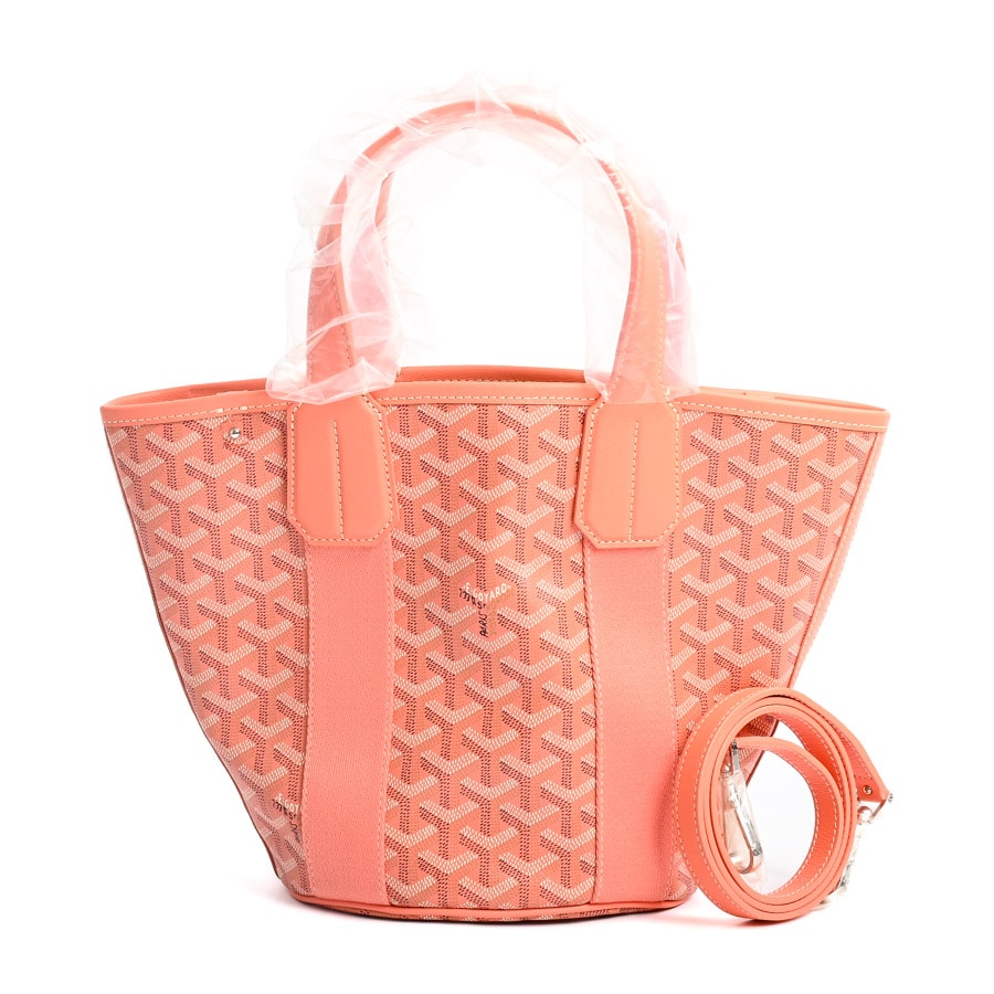 ベラーラPM コーラル 約W(下部)18/(上部)35xH23xD18cm(実寸)