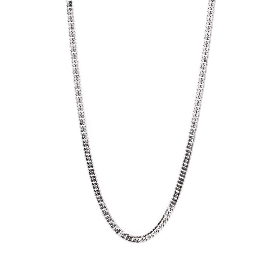 喜平ネックレス 6面ダブル 50.5g 長さ:60cm/幅:4.7mm