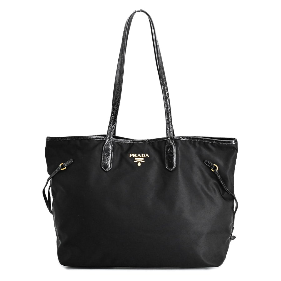 トートバッグ ネロ 約W33.5xH28xD13cm(実寸)