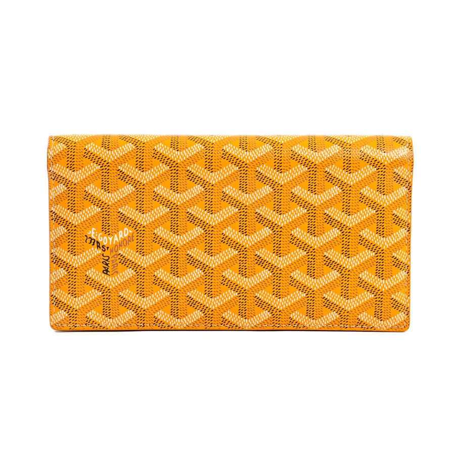 リシュリュー イエロー 約W19xH10cm(実寸)