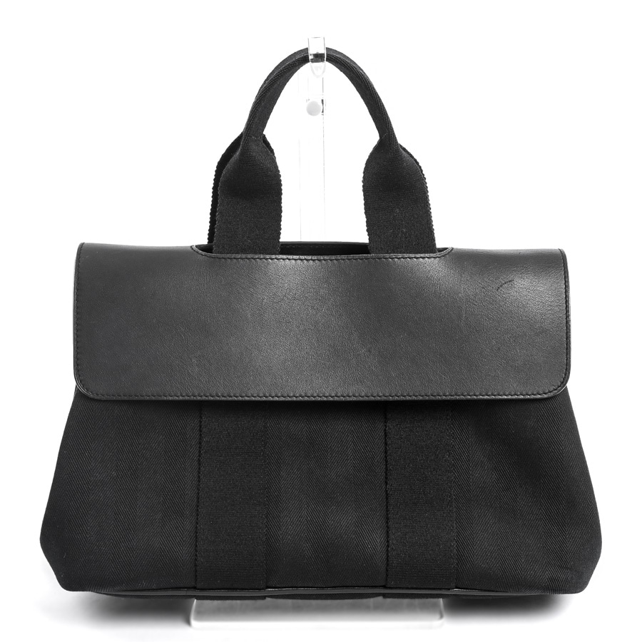 ヴァルパライソPM ブラック 約W30xH20xD13cm(実寸)