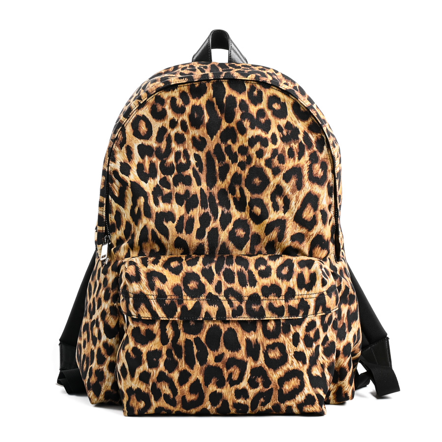 バッグパック ブラウン 約W31xH38xD12cm(実寸)