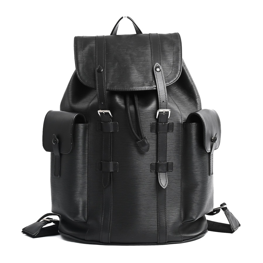 クリストファーPM ノワール 約W33xH45xD12.5cm(実寸)
