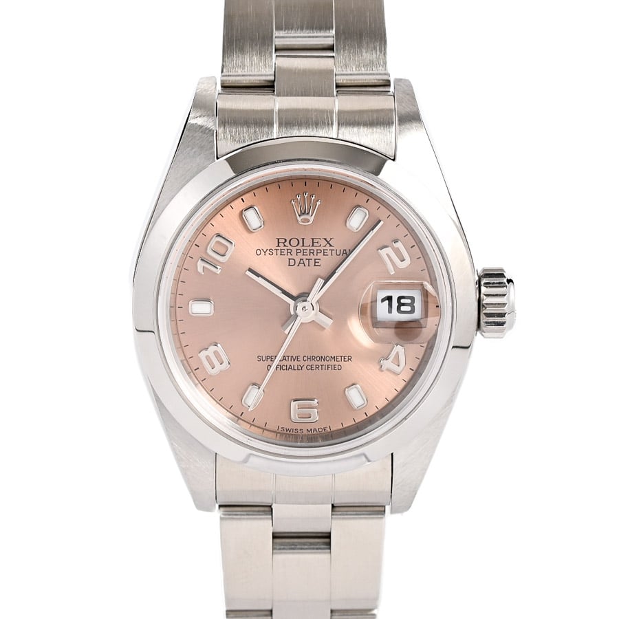 中古)ROLEX ロレックス オイスターパーペチュアル 79160