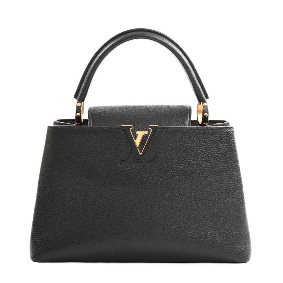 【中古B品】  ルイヴィトン カプシーヌMM トリヨンレザー M42259  横浜関内店