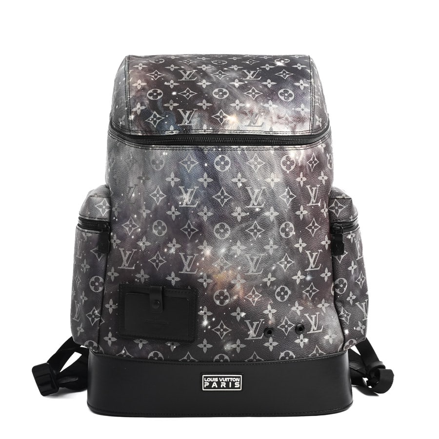 アルファバックパック ブラック 約W33xH44xD17.5cm(実寸)