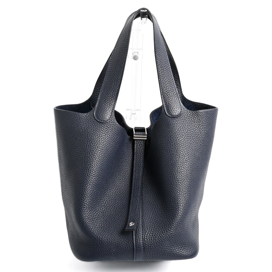 ピコタンロックMM ブルーニュイ 約W22xH21xD17cm