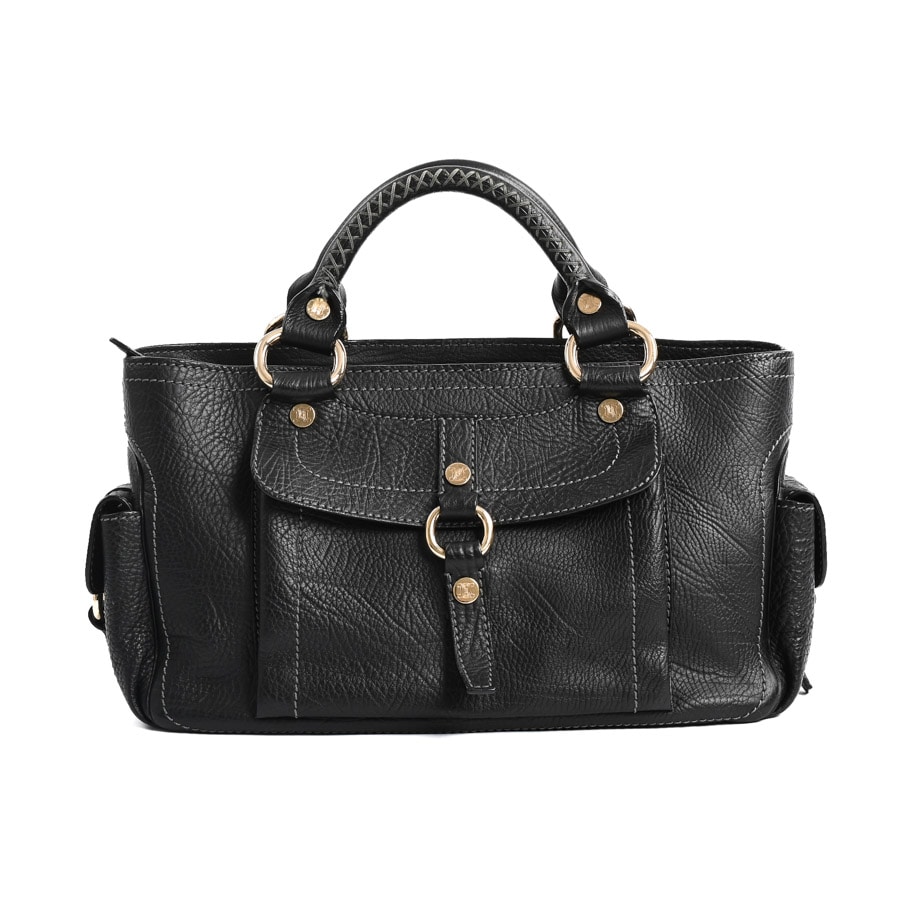 美品✨セリーヌ ブギーバッグ シュリンクレザー ブラウン トリオンフ シルバー 楽天市場】【バッグ】CELINE セリーヌ ブギーバッグ