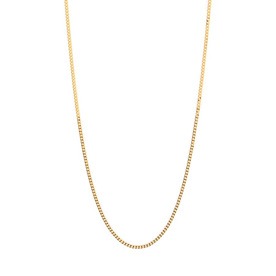 喜平ネックレス 2面 10.5g 長さ:50cm/幅:1.9mm