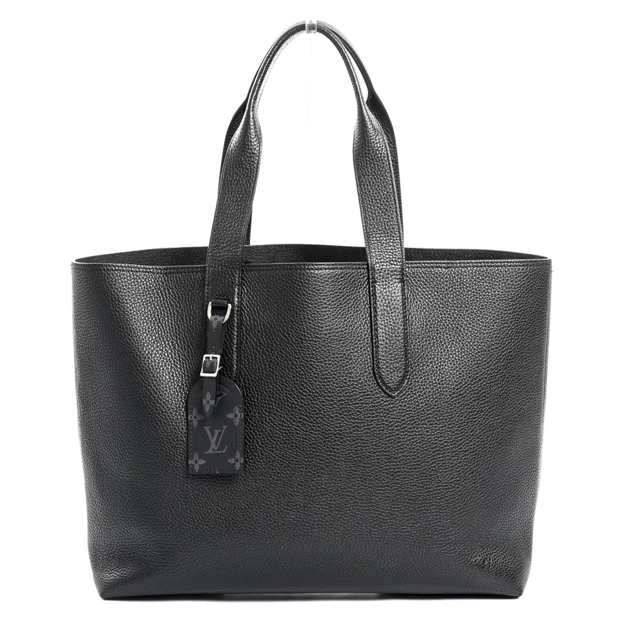 カバヴォワヤージュNV ブラック 約W39xH31xD12cm(実寸)