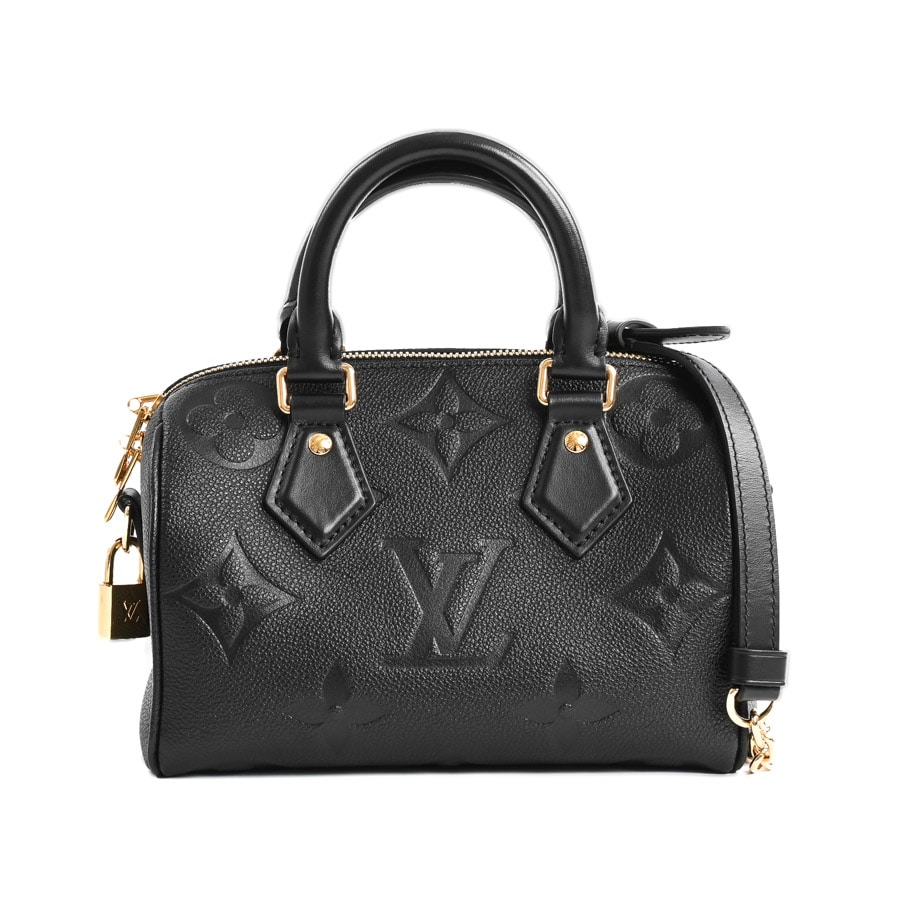 【中古A品】  ルイヴィトン スピーディバンドリエール20 モノグラムアンプラント M58953  元町本店