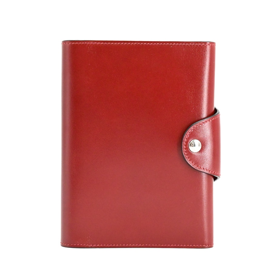 ネセセールデクリチュールPM ルージュアッシュ 約W12xH17cm(実寸)