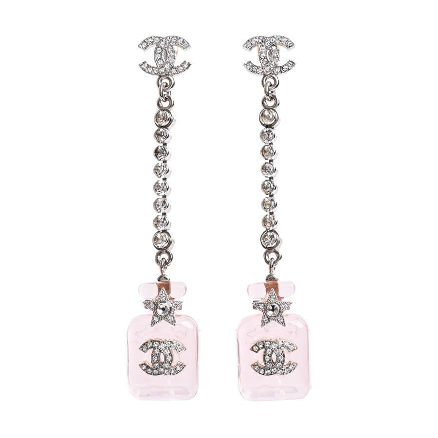 【中古A品】  シャネル ピアス   メタル 新宿歌舞伎町店