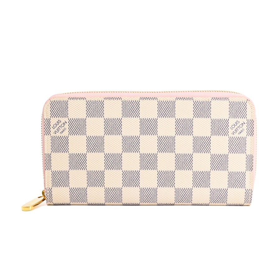 ジッピーウォレット ローズバレリーヌ 約W19xH10.5cm