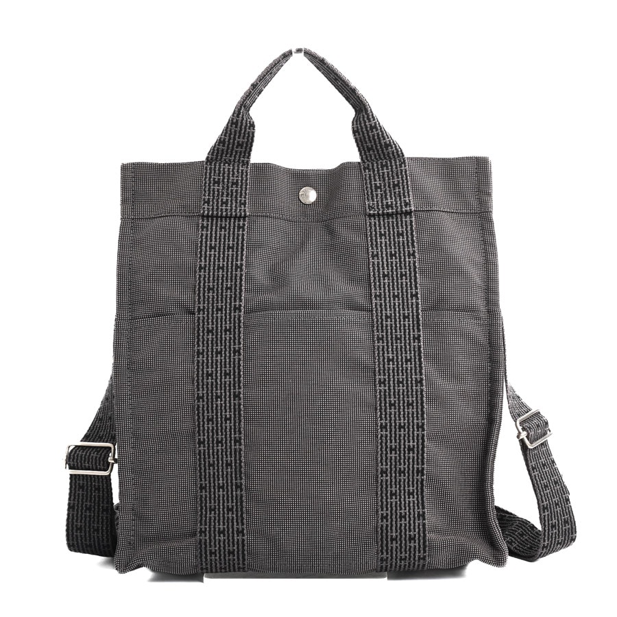 エールラインアドMM グレー 約W31xH34xD12cm(実寸)