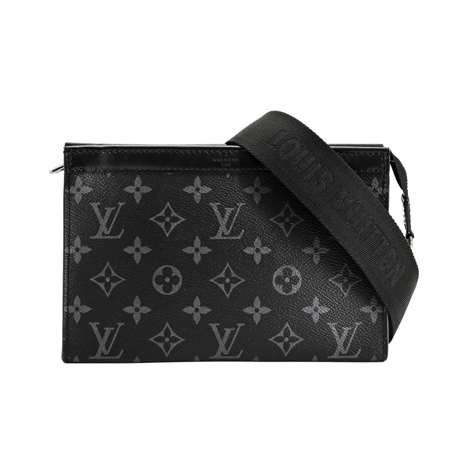Louis Vuitton バッグ（型番MB）ドーヴィル&袋 ⚠️ストラップなし louis-vuitton-オンザゴー-