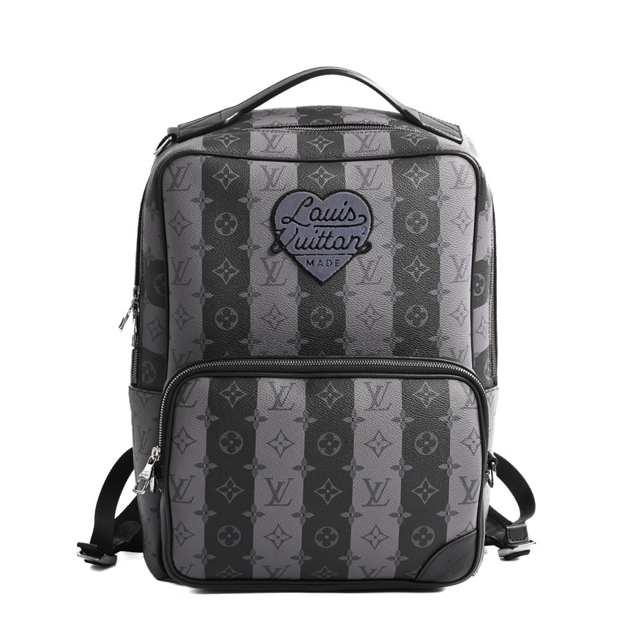 モジュラーバックパック ブラック 約W29xH41xD12cm(実寸)