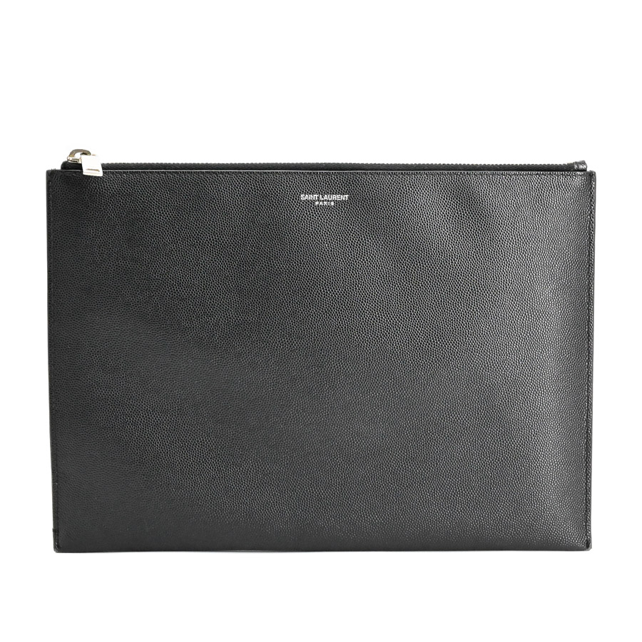 クラッチ ブラック 約W29xH20.5cm